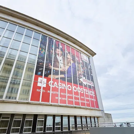Residentie Kursaal Ostend