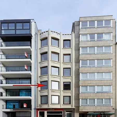 Apartment Residentie Kursaal