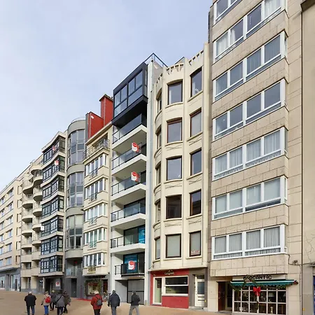 Residentie Kursaal Ostend
