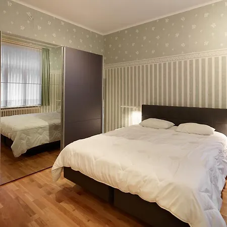 Residentie Kursaal Apartment Ostend
