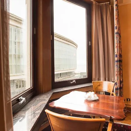 Apartment Residentie Kursaal Ostend